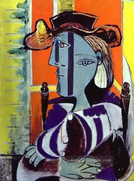 Marie Th Rese Walter 1937 Kubismus Ölgemälde